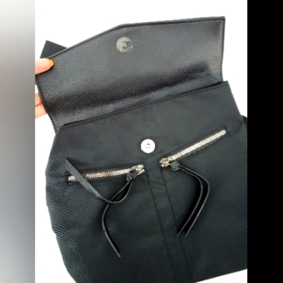 $100 NWT BOTKIER NEW YORK Trigger Mini Backpack Vegan Festival Concert Season - Picture 10 of 14